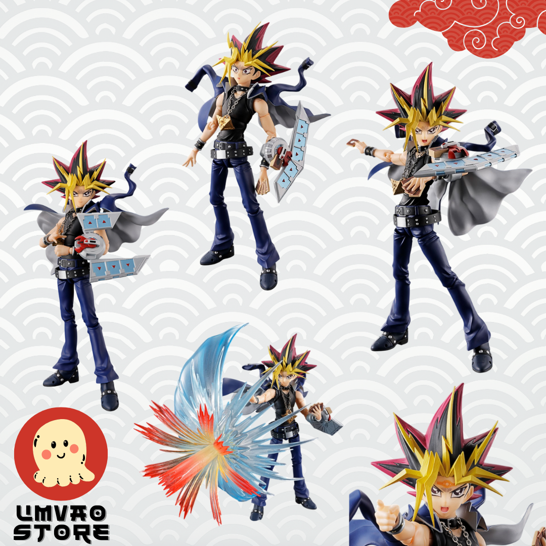 S.H. Figuarts Yami Yugi