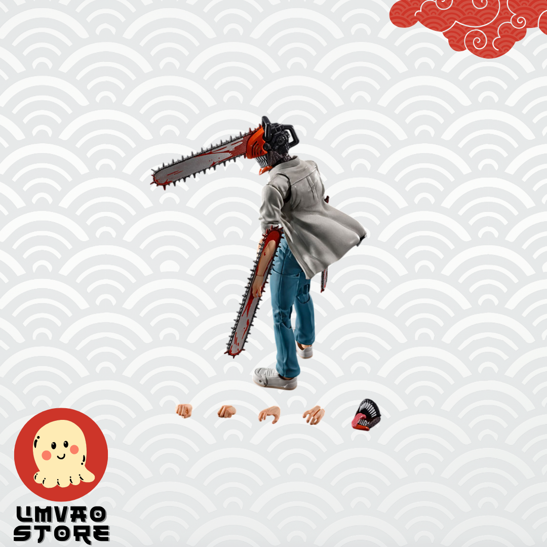 S.H. Figuarts Chainsaw Man - The Movie Reze Arc