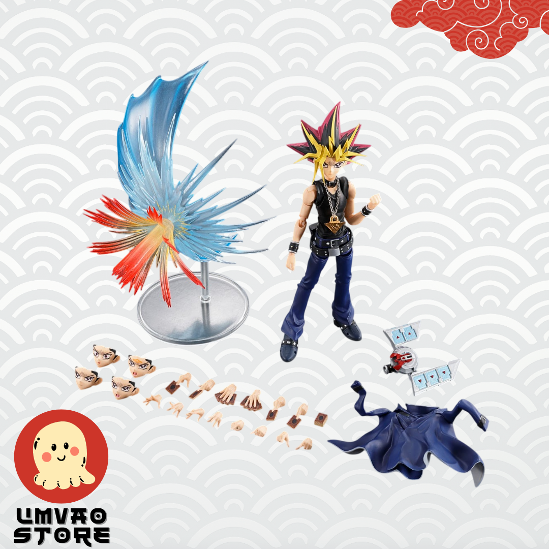 S.H. Figuarts Yami Yugi