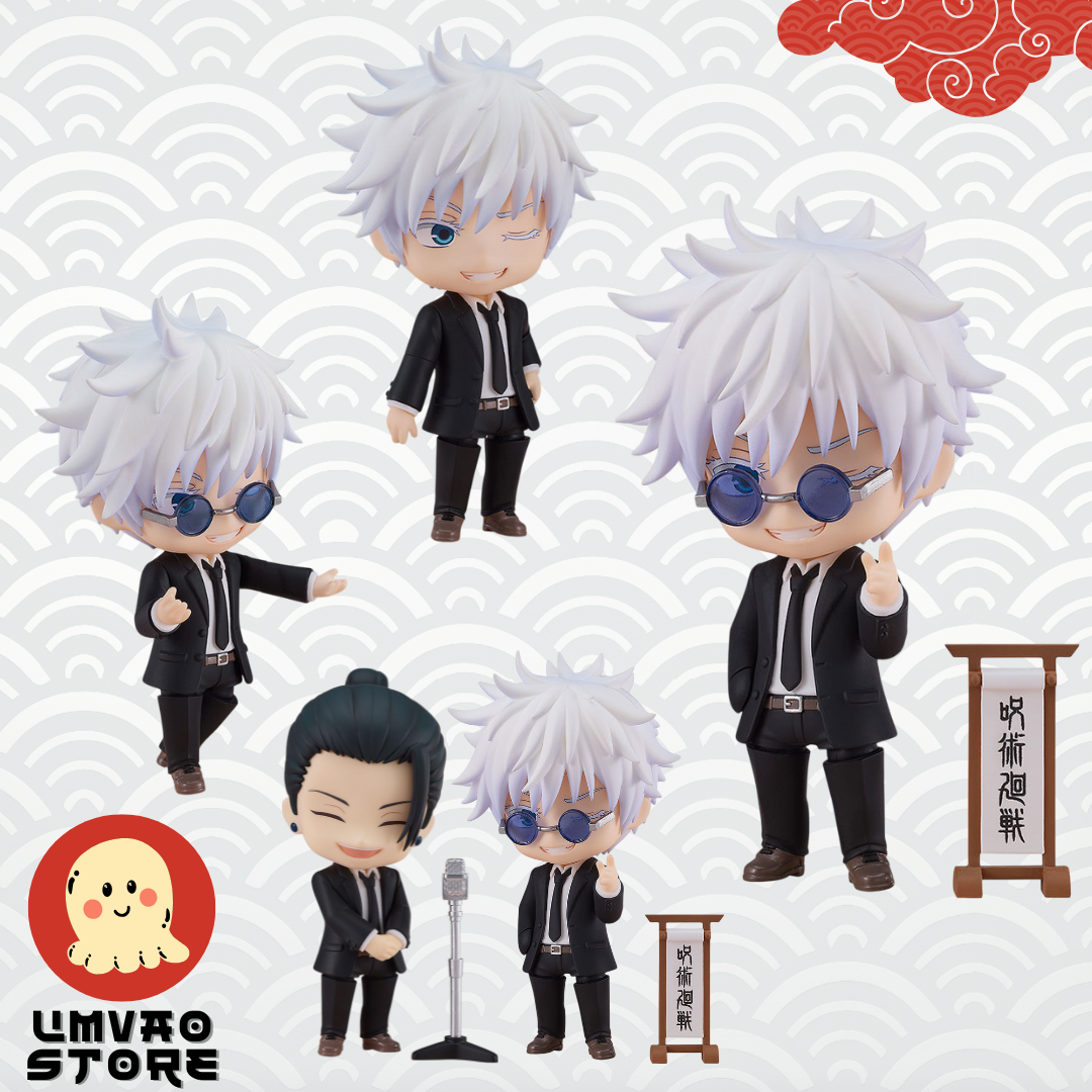 Nendoroid Satoru Gojo Suit Ver.