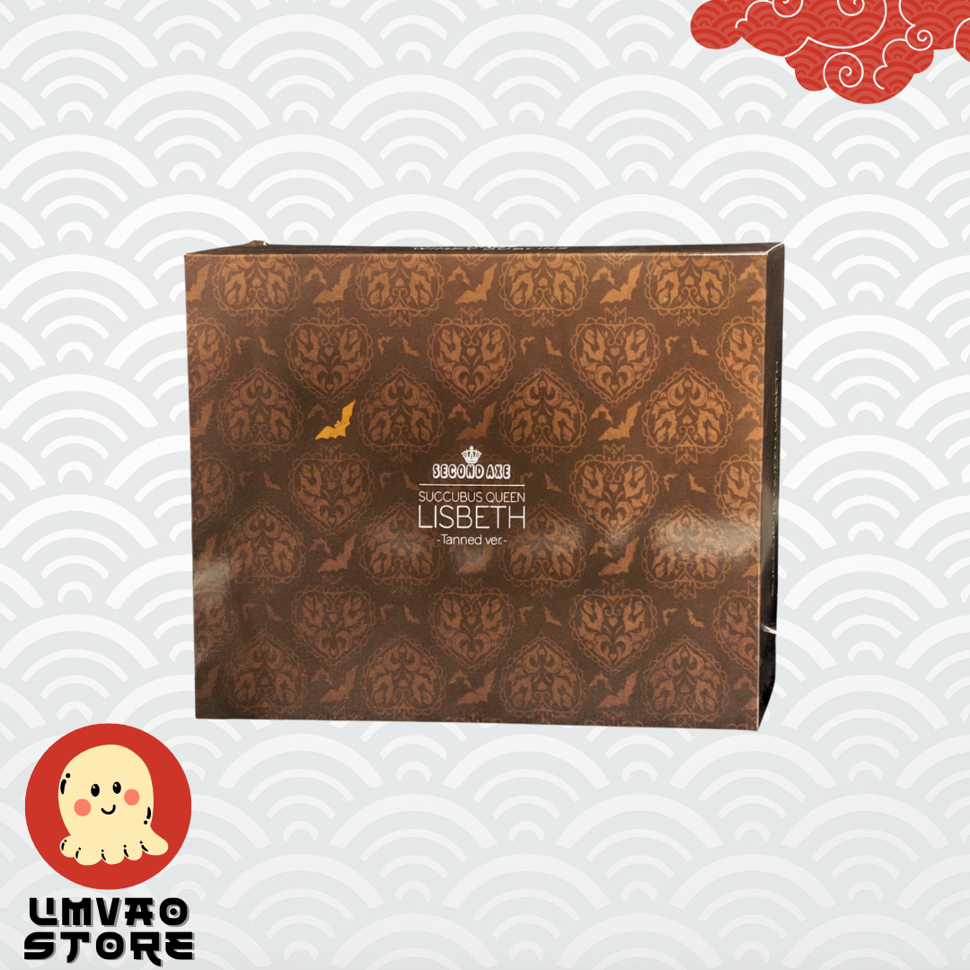 Succubus Queen Lisbeth - Tanned Ver. (Limited Edition)