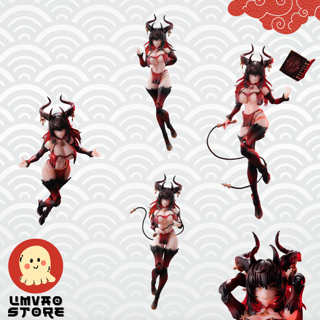 Succubus Lustia Phase Two Escala 1/12