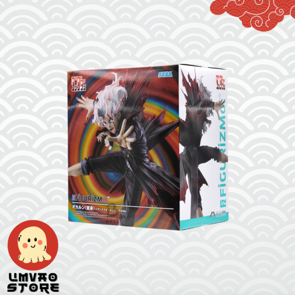 Figurizma Okarun (Transformed) Ver. 2