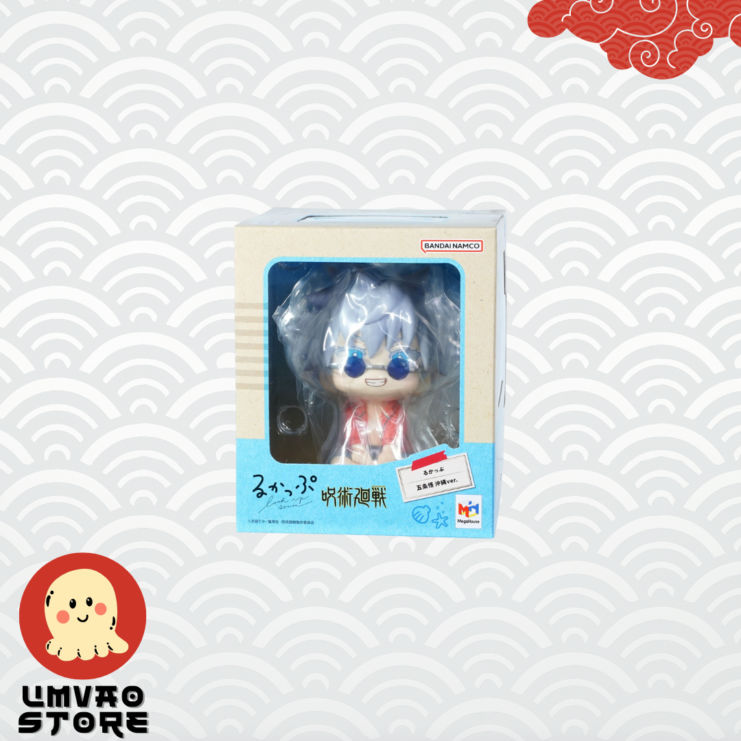 Lookup Satoru Gojo Okinawa Ver.