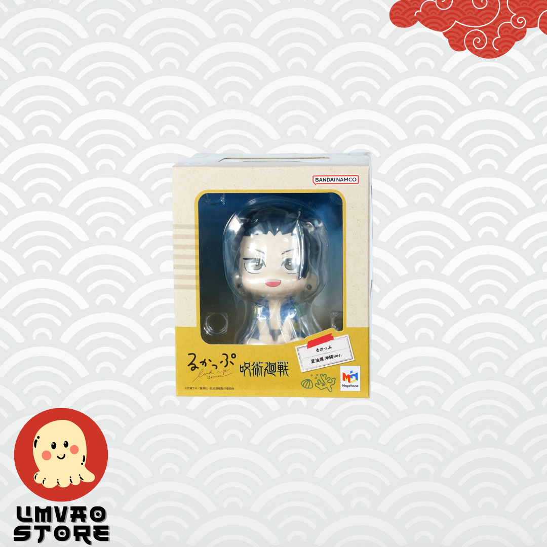 Lookup Suguru Geto Okinawa Ver.