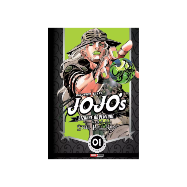 JoJo’s Bizarre Adventure - Stell Ball Run N.1