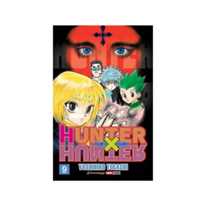 Hunter x Hunter N.9