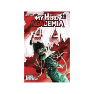 My Hero Academia N.28