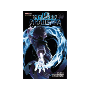 My Hero Academia N.30
