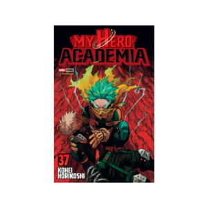 My Hero Academia N.37