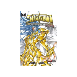 Saint Seiya Gaiden N.12