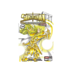 Saint Seiya Gaiden N.13