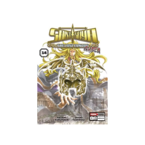 Saint Seiya Gaiden N.14