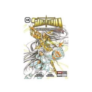Saint Seiya Gaiden N.15