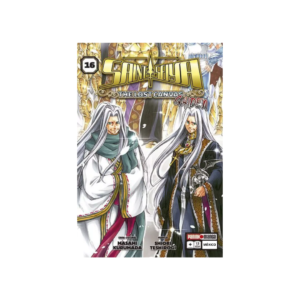 Saint Seiya Gaiden N.16