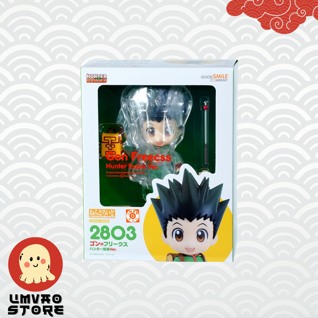 Nendoroid Gon Freecss - Hunter Exam Ver
