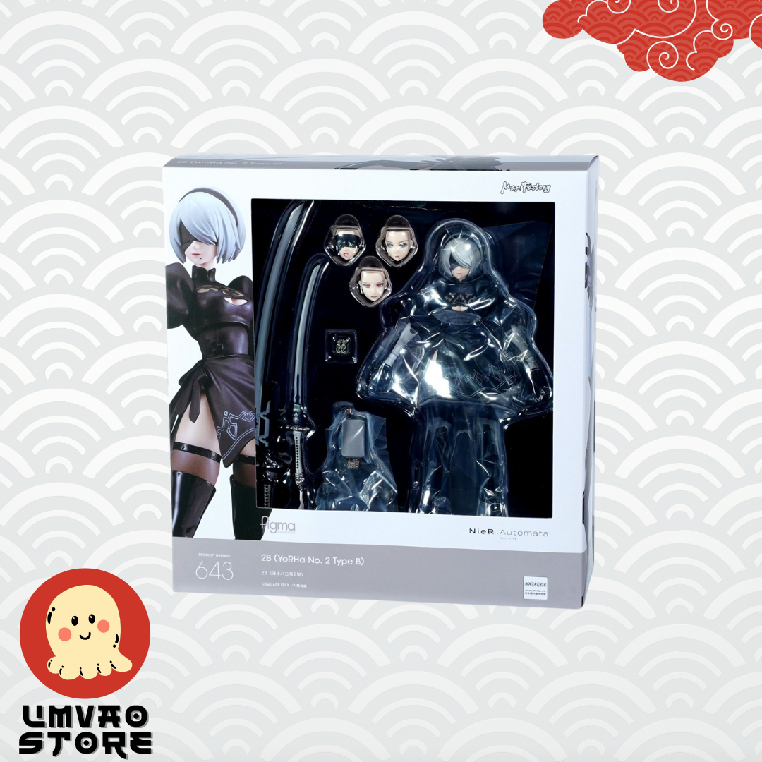 Figma YoRHa No.2 Type B
