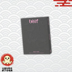 Stray Kids Álbum SKZ IT TAPE DO IT - Do Limited Ver.