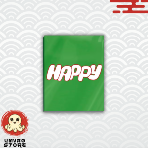 BTS Jin Álbum Happy Imagine Verde Ver.