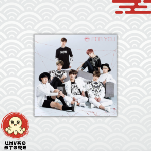 BTS Vinyl For You Version Japonesa