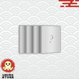 Monsta X 11th Mini Álbum Shape Of Love