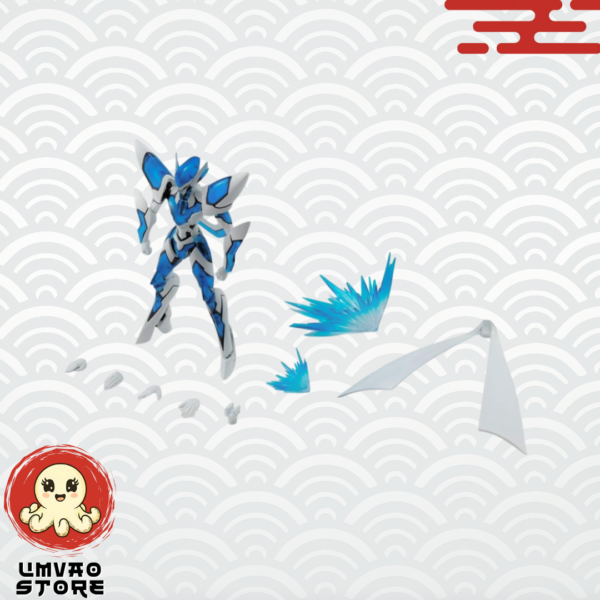 Robot Spirits Briheight Muga