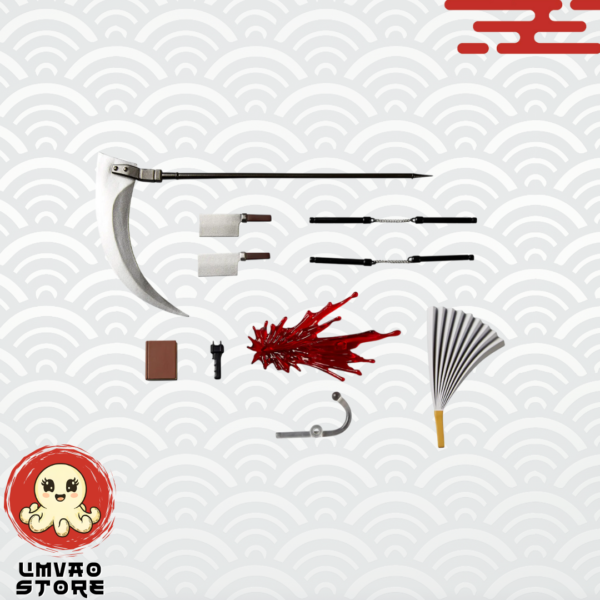 1310 Revoltech Option Parts Expansion Pack Vol.2