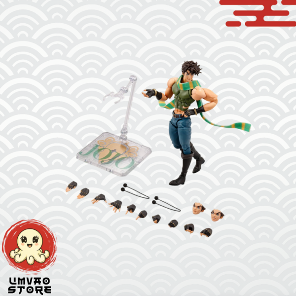 S.H. Figuarts Joseph Joestar (PRE-VENTA)