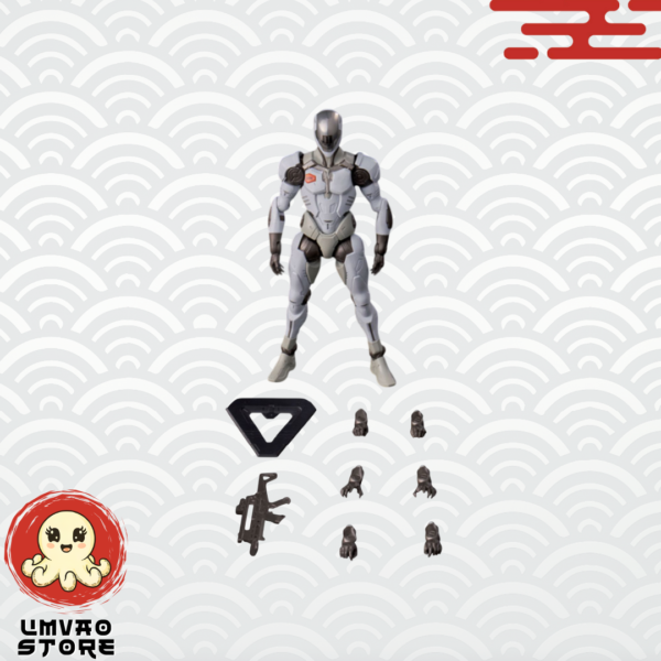 Altered Nano AN-01 Alt Frigate