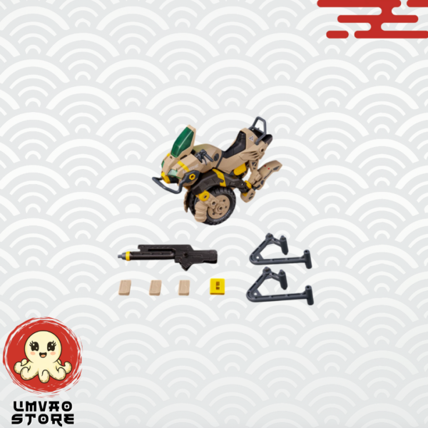 Altered Nano AN-02 AA-Cavall 1024