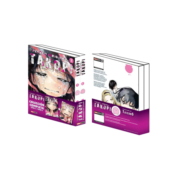 Takopi No Genzai Pack N.1