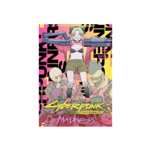 Cyberpunk N.1