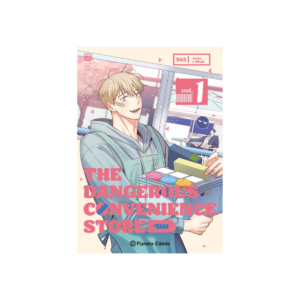 The Dangerous Convenience Store N.1