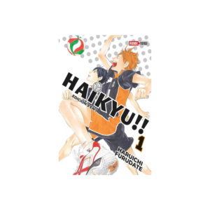 Haikyu!! (3 In 1) N.1