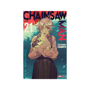 Chainsaw Man N.21