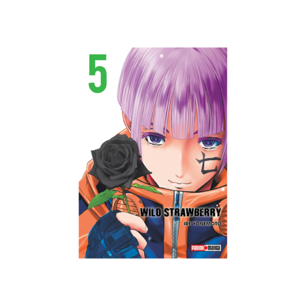 1329 Wild Strawberry N.5