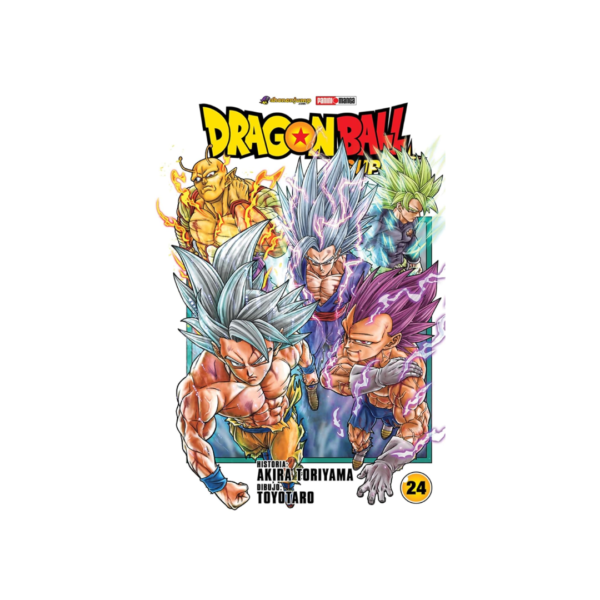 Dragon Ball Super N.24