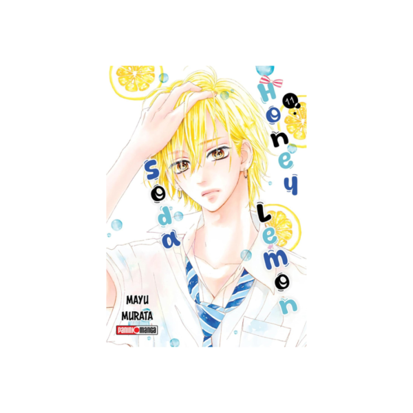 Honey Lemon Soda N.11