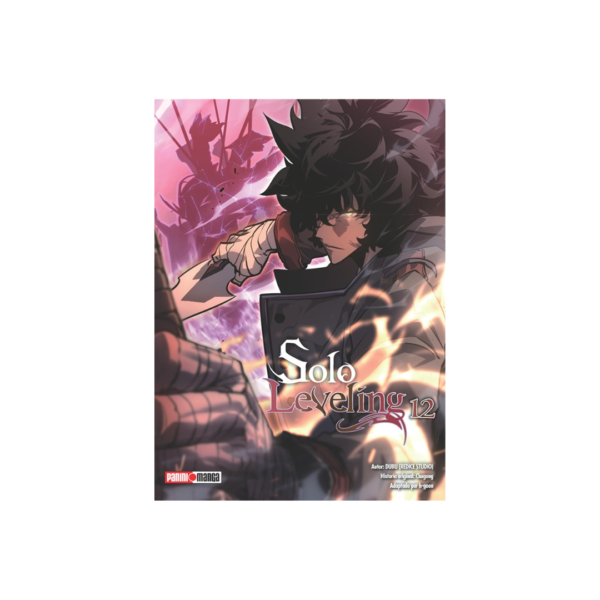 Solo Leveling Manwha N.12