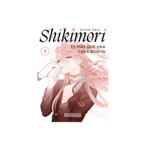 Shikimori es más que una cara bonita N.1
