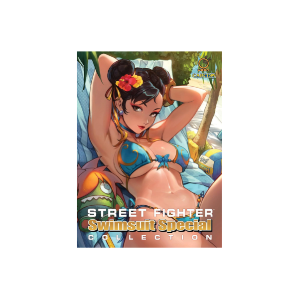 Street Fighter Swimsuit Special Collection Volume 1