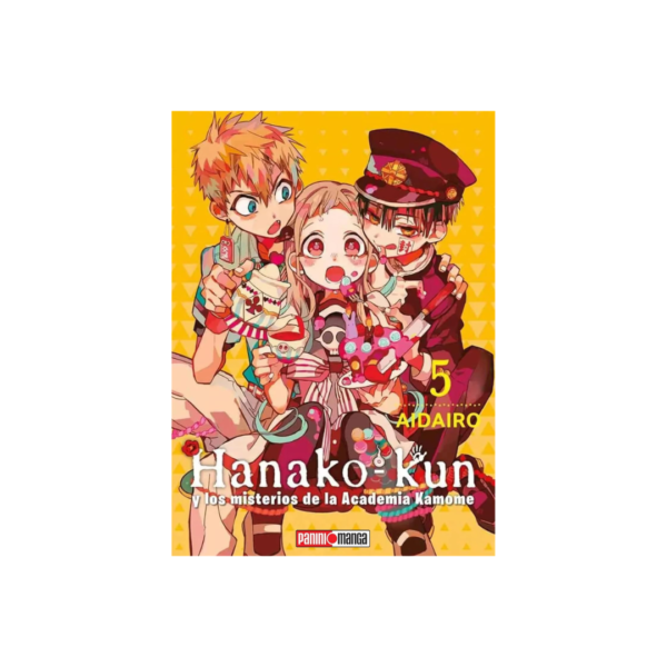 Hanako Kun N.5