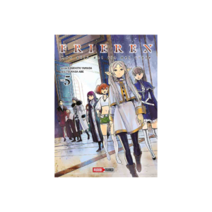 1343 Frieren - Más allá del fin del viaje N.5