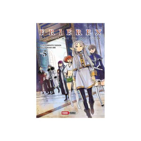 Frieren - Más allá del fin del viaje N.5