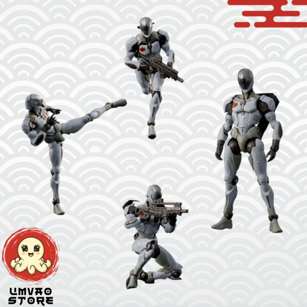 Altered Nano AN-01 Alt Frigate