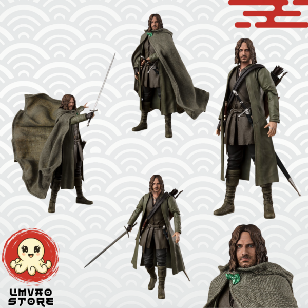 S.H. Figuarts Aragorn