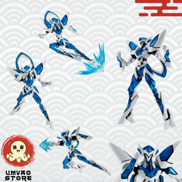 Robot Spirits Briheight Muga