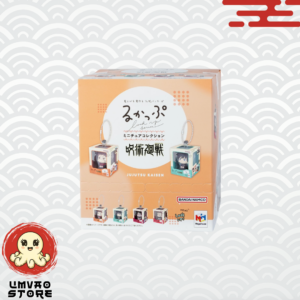 LookUp Mini Mascot Collection Jujutsu Kaisen (Set of 4)