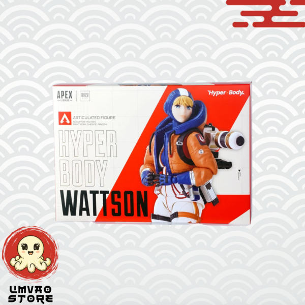 Hyper Body Wattson
