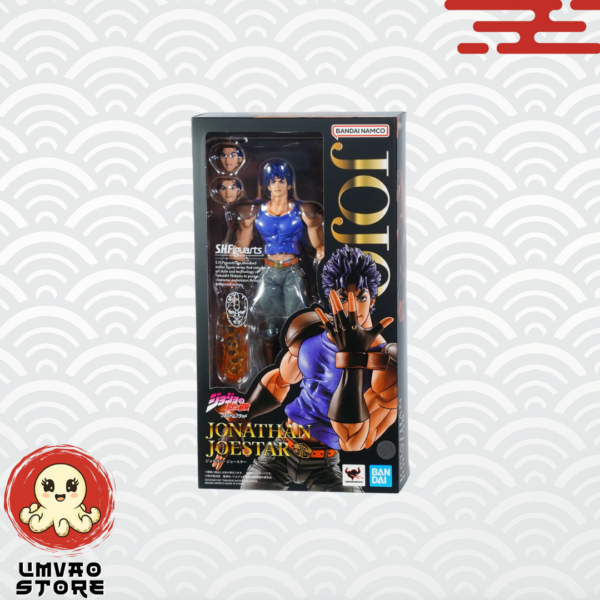 S.H. Figuarts Jonathan Joestar (PRE-VENTA)